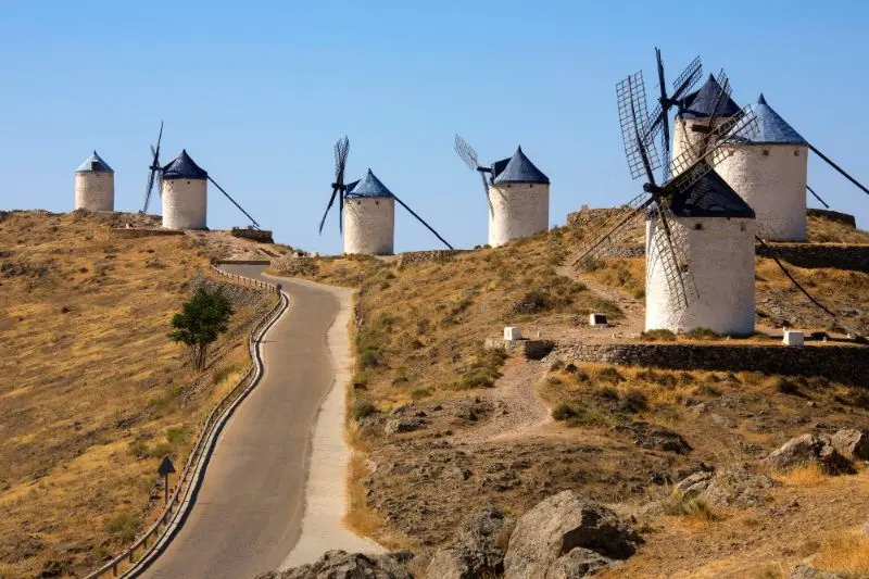 Bono Turístico de Castilla-La Mancha