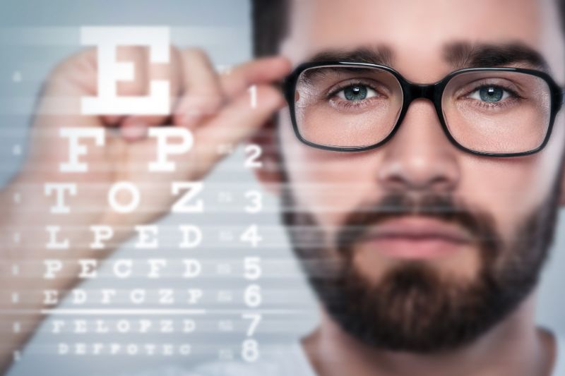 Ayudas para gafas de seguridad social