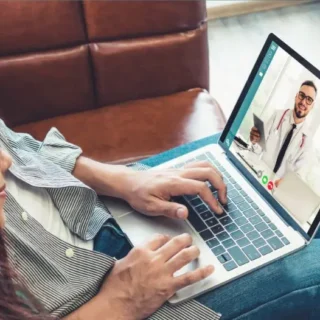 Botón de Teleasistencia de Madrid