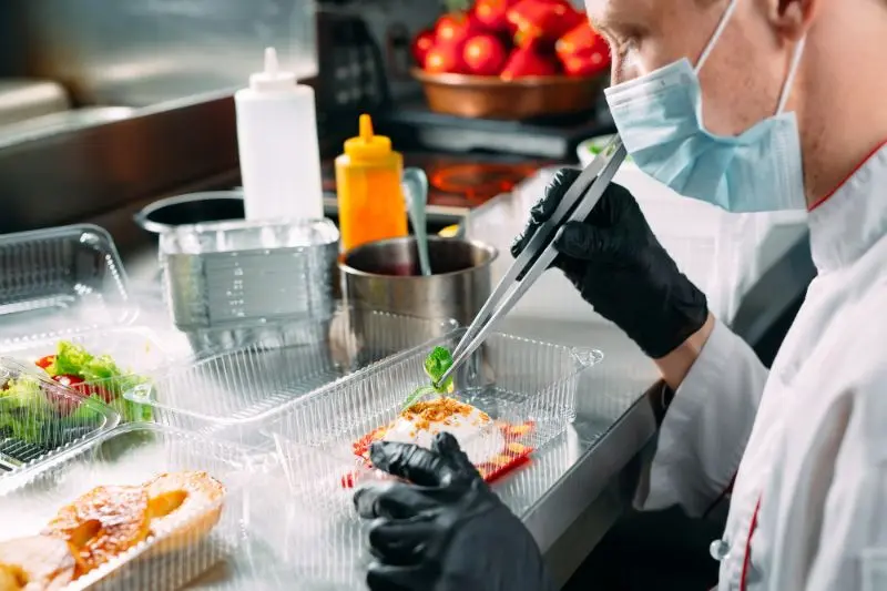 Curso Manipulador de Alimentos Gratis SEPE