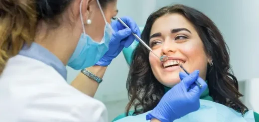 ayuda para arreglarse la boca