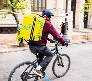 ¿Cuánto gana un repartidor de Glovo?