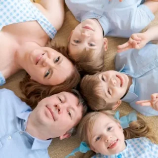 ¿Cuánto me tienen que retener de IRPF siendo familia numerosa?