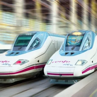 Descuentos en Renfe para menores de 14 años