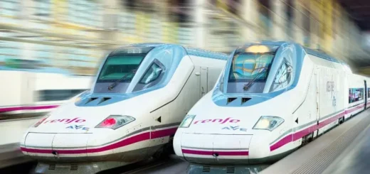 Descuentos en Renfe para menores de 14 años