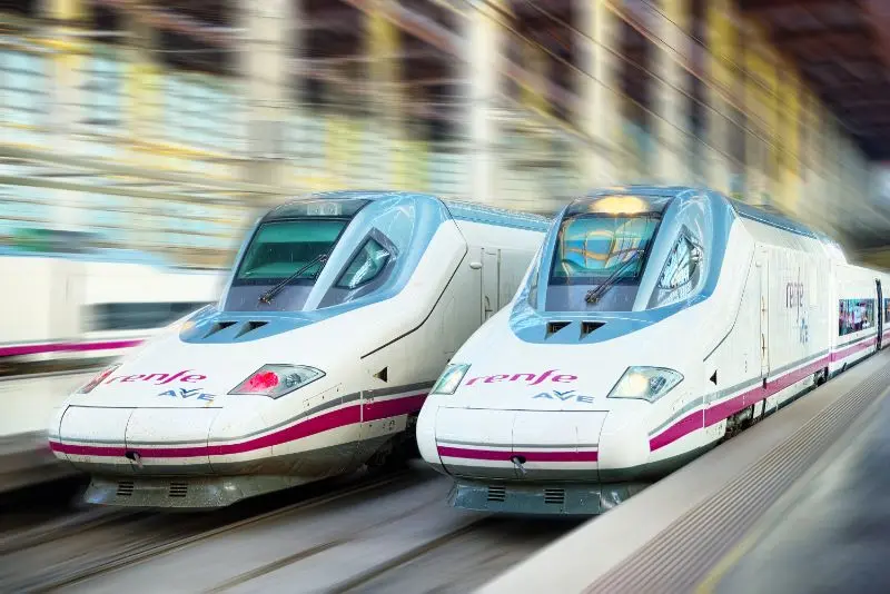 Descuentos en Renfe para menores de 14 años