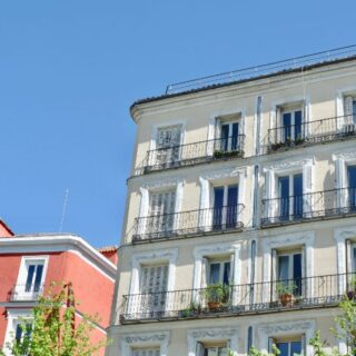 Vivienda Joven en Valladolid
