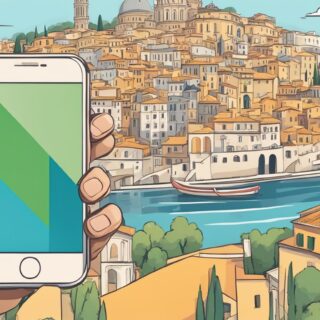 Cómo tener internet en Italia: ¿eSIM, SIM o wifi