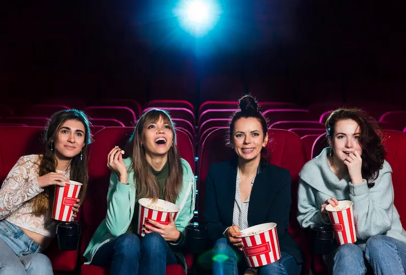 Descuento familia numerosa Cinesa