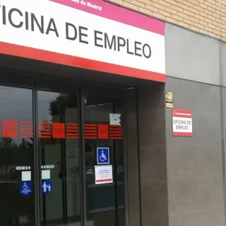 ayuda parados entre 30 y 55 años del SEPE