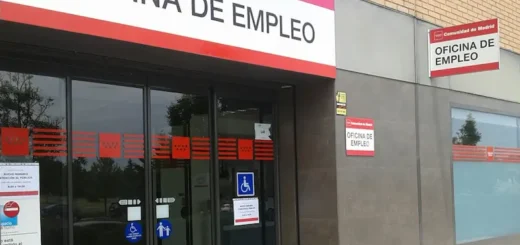 ayuda parados entre 30 y 55 años del SEPE