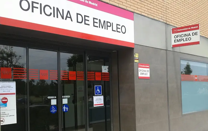 ayuda parados entre 30 y 55 años del SEPE