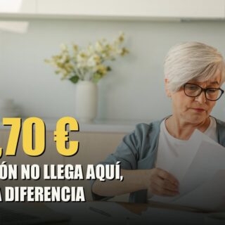 Complemento a mínimos 2026: cuánto es, quién lo cobra y cómo se pide