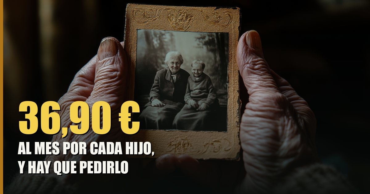 Complemento para la reducción de la brecha de género: cuánto se cobra en 2026 y cómo pedirlo