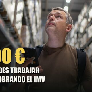 Cuantías del ingreso mínimo vital en 2026: cuánto se cobra y qué cambia si trabajas