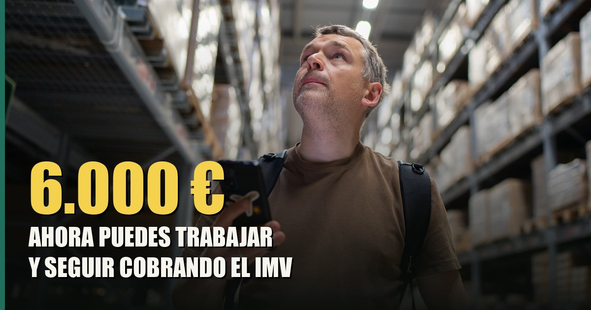 Cuantías del ingreso mínimo vital en 2026: cuánto se cobra y qué cambia si trabajas